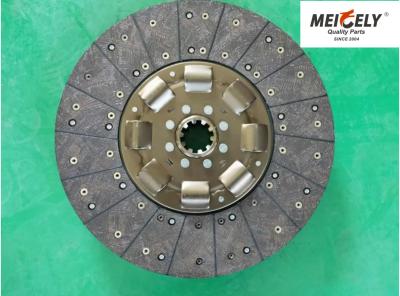 China 430mm Driven Disc Truck Clutch Parts WG1560161130 For DAF HOWO VOL-VO Benz Truck for sale