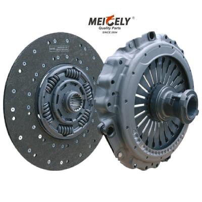 China Heavy Duty Truck Complete Clutch Kit 3400122801 Clutch Disc Diameter 430mm for sale