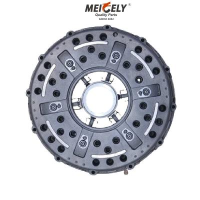 China Heavy Truck Clutch Cover 1882301239 Diameter 420mm for sale