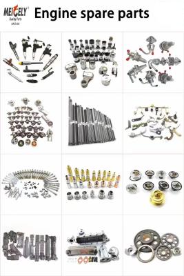 China High Performance 4 Cylinder Engine Parts Aluminum Material for sale
