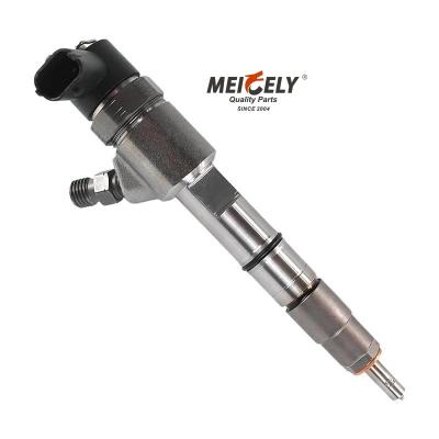 China 1112100-E06 27cm Fuel Injector For Great Wall Wingle 2.8D 0445110407 for sale