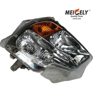 China 3772010-C0100 Dongfeng D375 Truck Spare Parts Headlight Assembly for sale