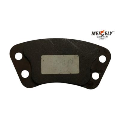 China 04465-12110 Brake Pad 04465-12540 Used For Toyota Camry Corolla for sale