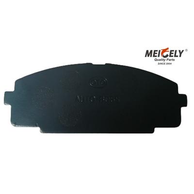 China High Performance KD2780 Hot Sale Auto Parts Brake Pads For Cars en venta