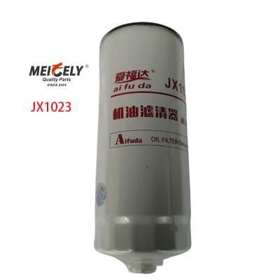 Cina Filtri di olio nuovi in stock JX1023 430-1012240 per camion pesanti in vendita