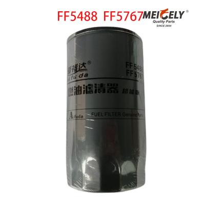 China Diesel Engines Parts OEM FF5488 Fuel Filter For Fleetguard for sale