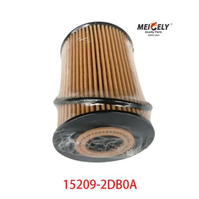 China OEM 15209-2DB0A Truck Oil Filter For DONGFENG for sale