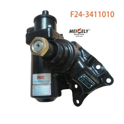 Cina F24-3411010 Casella di cambio del servosterzo per camion leggero Dongfeng Dolika in vendita