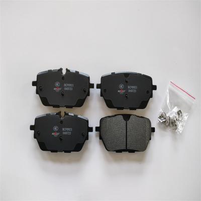 China Hot Sale BCP0921 Noise-Free Ceramic Rear Brake Pads For NIO ES8 for sale