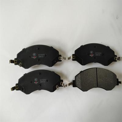 China Wholesale Front Brake Pads OEM 24513053 For WULING RONGGUANG for sale