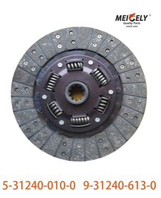 China 5-31240-010-0 Disco di frizione 9-31240-613-0 per Isuzu Nissan for sale