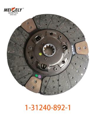 China Ricambi per auto OE 1-31240-892-1 Dischi di frizione Piastra di frizione per ISUZU for sale