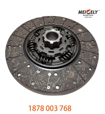 China Parties automobiles 1878 003 768 Disques d'embrayage de haute qualité 343024010 Pour VOL-VO for sale