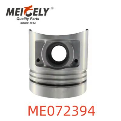 Cina Parti di pistoni per motori 6D17 ME0725676 ME072394 ME072548 Per motori diesel Mitsubishi 6D17 in vendita