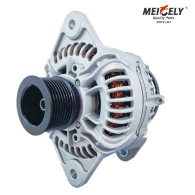 China Alternatore di alta qualità 0124655057 - Potenza affidabile per VOL-VO for sale