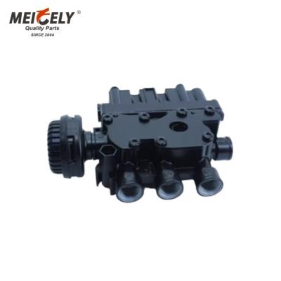 China 20884509 OE Number Multiport Valve Air Brake System Used For Scania for sale