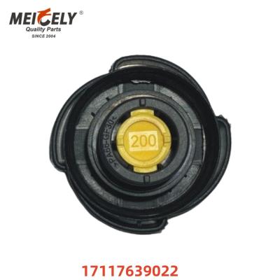 China Factory Price Truck Parts 17117639022 Auto Mobile Filter Oil Cap OE 17111742232 For BMW for sale