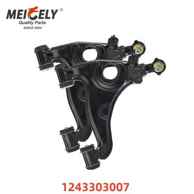 China High-Quality 1243303007 Left Replacement Suspension Parts Front Lower Control Arm For Mercedes for sale