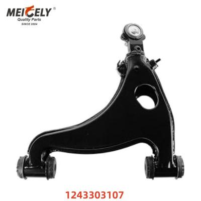 China High-Quality 1243303107 Left Replacement Suspension Parts Front Lower Control Arm For Mercedes for sale