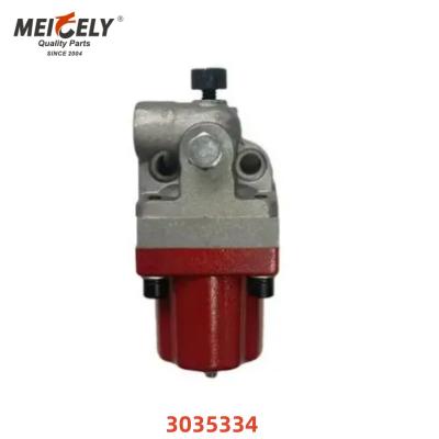 China 3035334 Valvola solenoide di alta qualità 3018453 3054611Stop Serie solenoide kit di assaggio per escavatore for sale