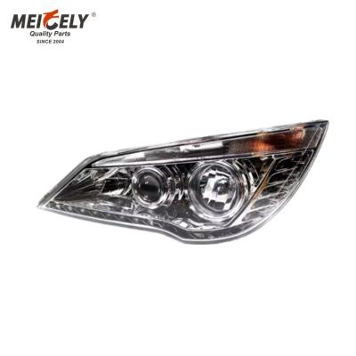 China 4101-00084 & 4101-00083 Front Head Lamp – Genuine Replacement For Yutong Bus for sale
