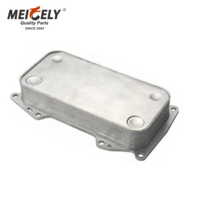 China High-Quality Excavator Spare Parts  Engine Oil Cooler 04900206 04912105 For D8K Volvo Excavator for sale