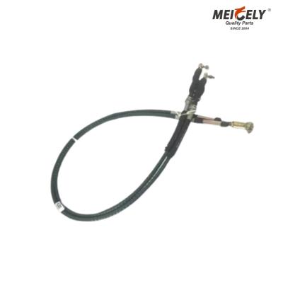 Cina Cavo cambio marce 17010111916 resistente – Soluzione di cambio marcia di precisione per autobus Yutong in vendita