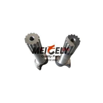 China Brake Shaft 3557-00006 Premium Replacement Part For Yutong Models for sale