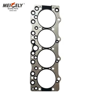 China High-Quality Head Gasket  Engineering Excavator ISUZU 4BG1 4BD1  Engine Spare Parts for sale