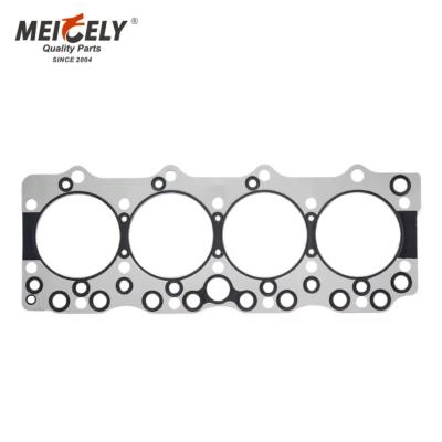 China High-Quality Head Gasket  Engineering Excavator ISUZU 4BG1 4BD1  Engine Spare Parts for sale