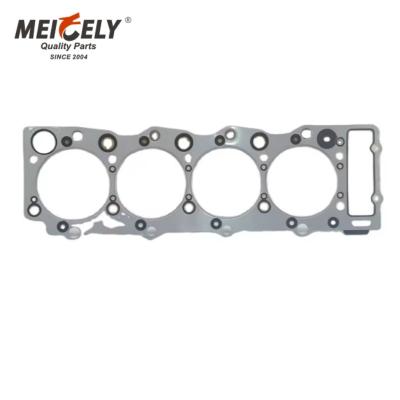 China High-Quality Head Gasket  Engineering Excavator ISUZU 4HK1  8980555420 Engine Spare Parts for sale