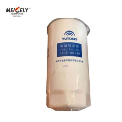 China Primary Fuel Filter 1105-00159 For Yutong Higer King Long Bus for sale