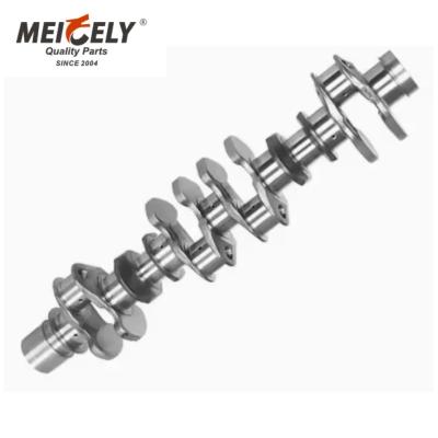 China High-Quality  Construction Machinery Crankshaft 1-12310675-1 1123106751 For D1146 DE08 Engine for sale