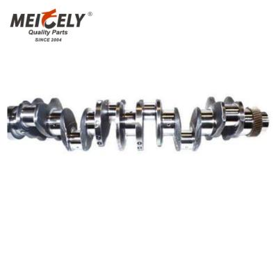 China High-Quality  Construction Machinery Crankshaft 13022374  For CAT C4.4 3631720 Engine for sale