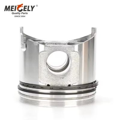 China High-Quality  Construction Machinery 4BT3.3 Engine Piston Kit for Caterpillar CAT 3406 D8R D9R for sale