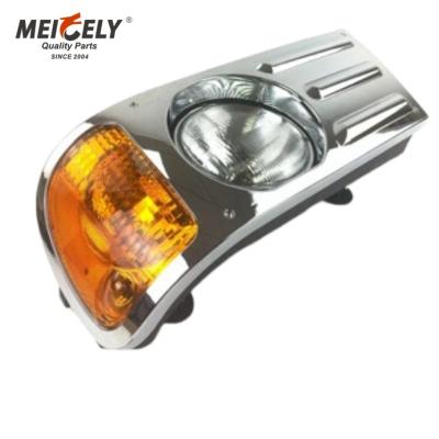 China 2M0533AM2 Gruppo Fari Premium per Camion Mack – Sostituzione Faro OEM for sale