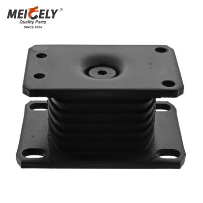 Cina OEM 0003250696 0003250496 Bush Leafspring Rubber Pad Per Camion Benz Heavy Duty in vendita