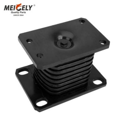 Cina OEM 0003241208 0003250496 Bush Leafspring Pad di gomma per autocarri Benz Actros in vendita