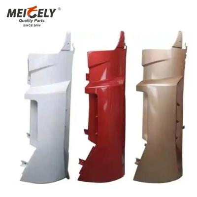Cina Diflettore di vento di alta qualità OEM WG1664119554 Diflettore d'aria per parti di camion HOWOTX/T7H in vendita