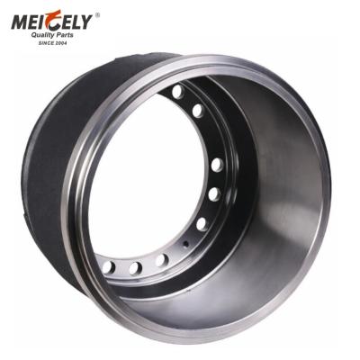 Chine Tambour de frein de haute qualité 3464230501 Tambour de frein arrière pour camions NISSAN BENZ HINo à vendre