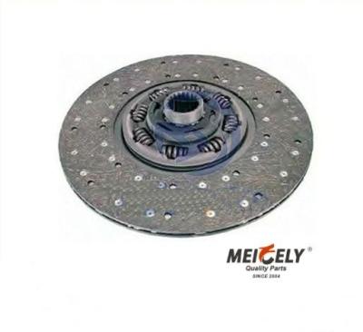 China OEM 5010244184 1878020241 RVI de Plaat van Ren-ault Clutch Kit Disc Friction van de Kopervrachtwagen Te koop