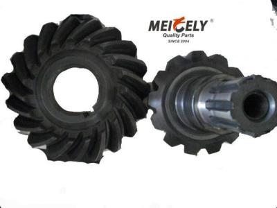 China 13 X 19 14 X 17  Truck Pinion And Gears Wheel ISO9001 for sale