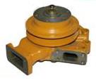 China 6130621110 Komatsu Excavator Parts Water Pump Assembly 4D105-5 PC80-1 PC120-1 for sale