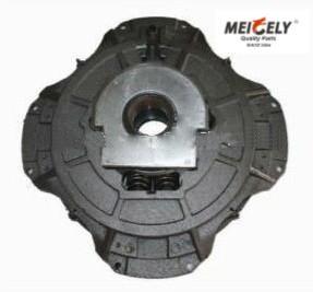 China CA-127390-2  Truck Clutch Parts MTTC001 Pressure Plate Cover Assembly for sale