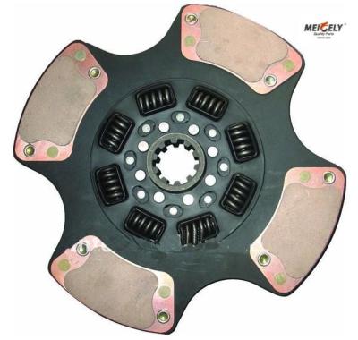 China 4Button Truck Clutch Parts  103470 Clutch Disc 350mm*10mm*44.5mm for sale