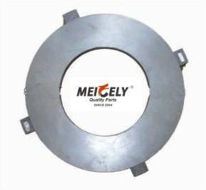 China 387mm Truck Clutch Parts  CP-113C166 Heavy Clutch Center Plate ISO9001 for sale