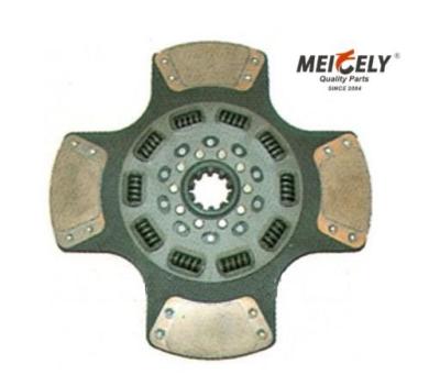China CD128257 CD128258 Clutch Disc Assembly 387mm*10mm*51mm  Trailer Kit for sale