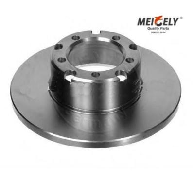 China Ren-ault Heavy Duty Truck Brake Disc 6014200072，6014210412, 6014215012, 6014215112 for sale