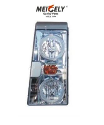 China Piezas principales de Ren-ault Truck Accessories Magnum Truck de la lámpara 5010623619 5010623620 en venta