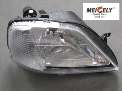 China Logan Ren-ault Truck Accessories Head Lamp 6001546788 6001546789 for sale
